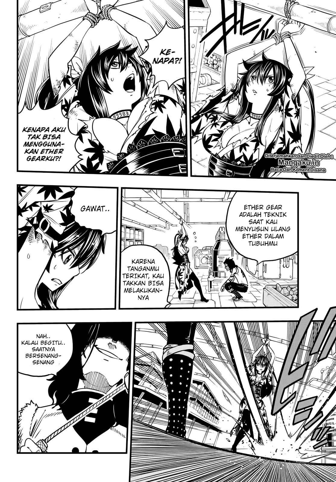 Eden’s Zero